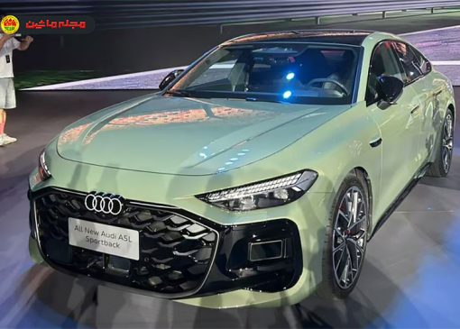 آئودی A5L اسپرت‌بک