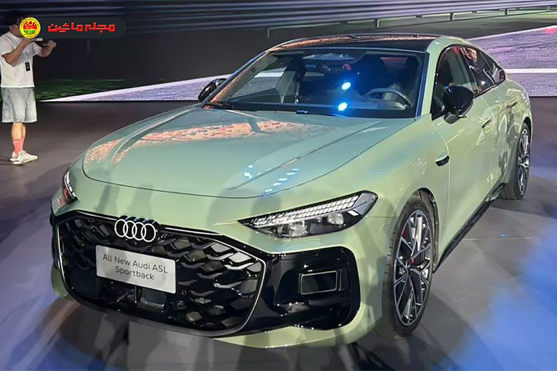 آئودی A5L اسپرت‌بک