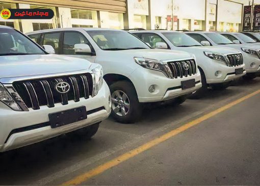 آغاز ثبت سفارش خودروهای وارداتی صفر و کارکرده