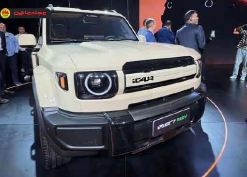 آی کار V27