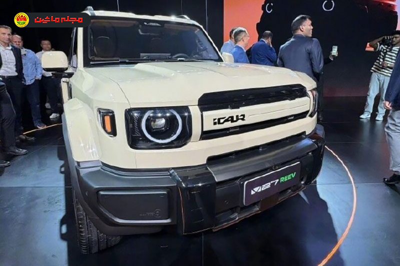 آی کار V27