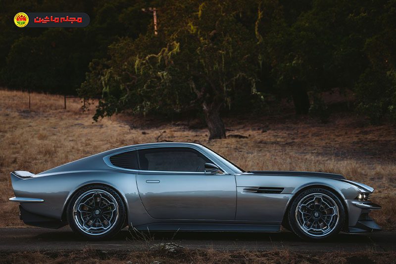 استون مارتین DBS اکتاویا