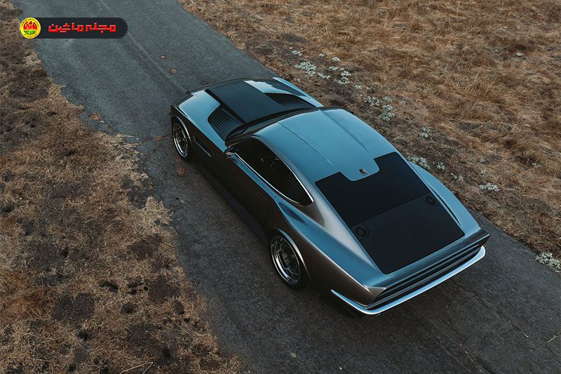 استون مارتین DBS اکتاویا