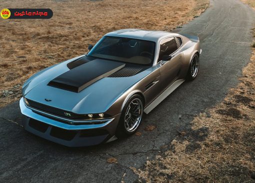 استون مارتین DBS اکتاویا
