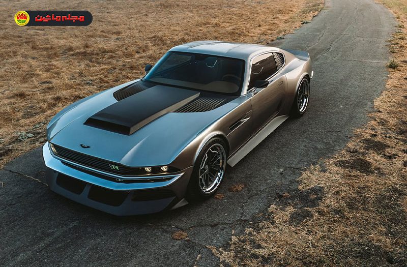 استون مارتین DBS اکتاویا