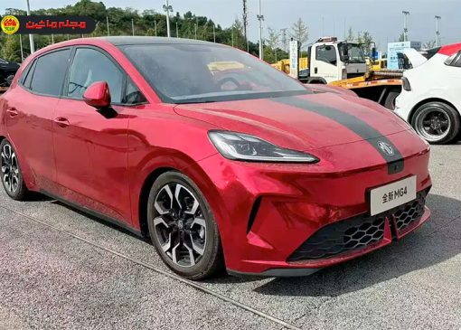 ام ‌جی 4 برقی