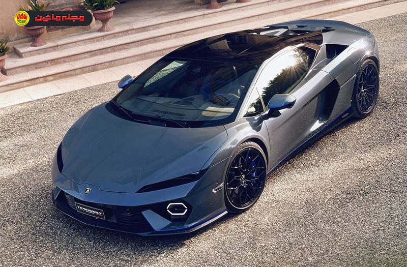 لامبورگینی تمراریو آدپرسونام ۲۰۲۵