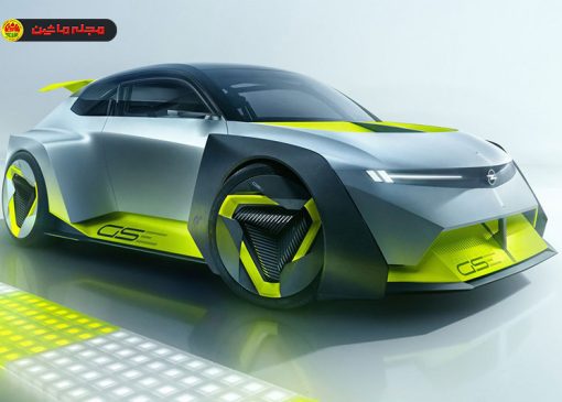 اوپل کورسا GSE VGT