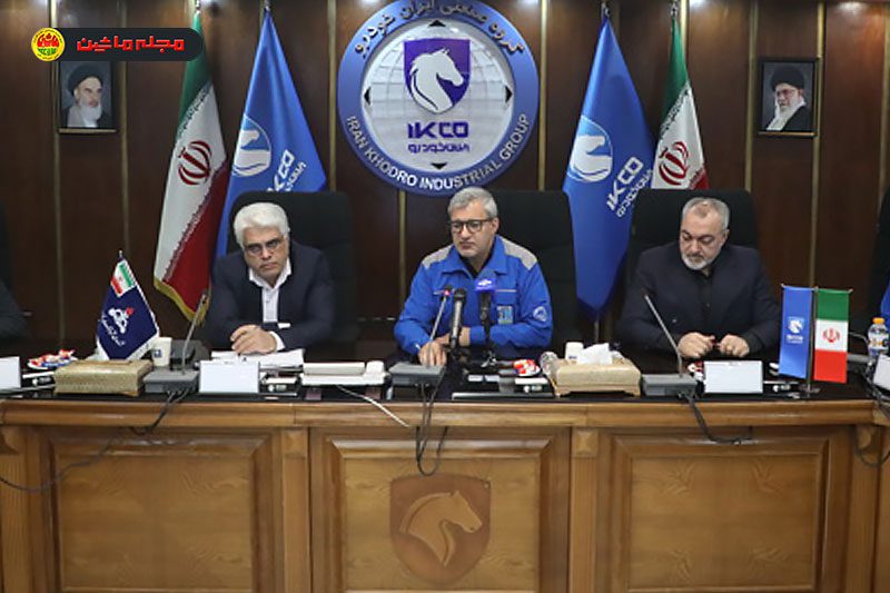 ایران‌خودرو و وزارت نفت در مسیر کاهش ناترازی سوخت