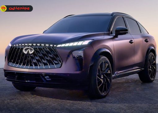 اینفینیتی QX65 مونوگراف کانسپت