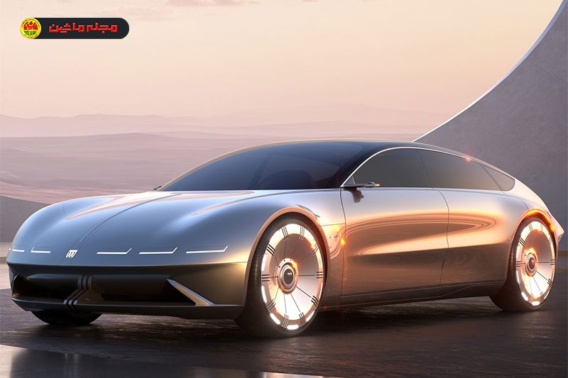 معرفی بیوک الکترا اوربیت: الهام از دهه ۵۰ میلادی بیوک الکترا اوربیت