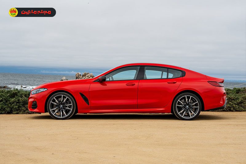 ب‌ام‌و M850i ادیشن M هریتیج ۲۰۲۶