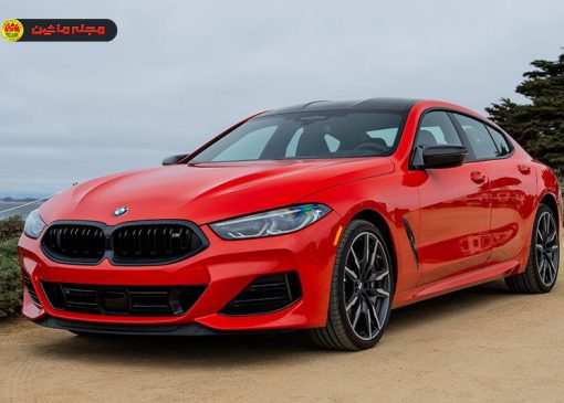 ب‌ام‌و M850i ادیشن M هریتیج ۲۰۲۶