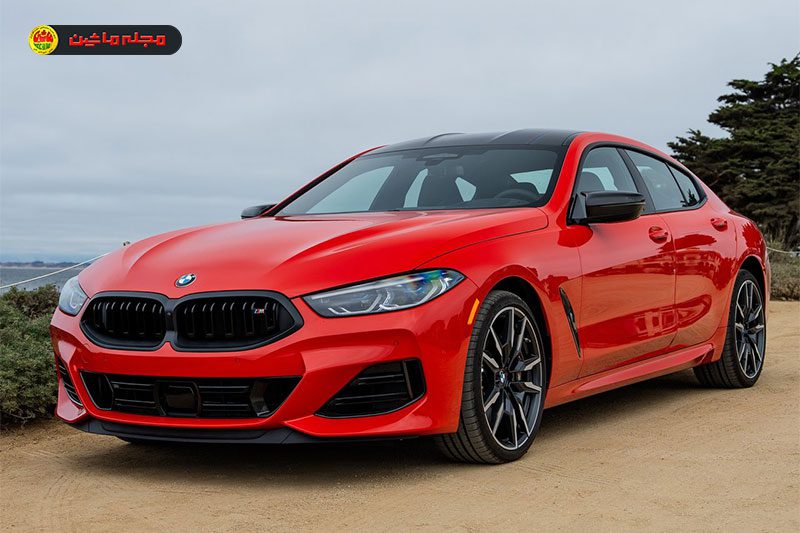 ب‌ام‌و M850i ادیشن M هریتیج ۲۰۲۶