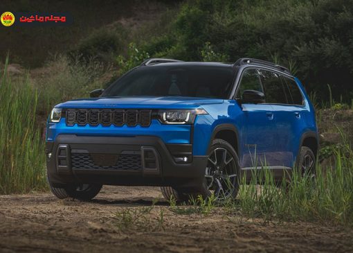 جیپ چروکی ۲۰۲۶