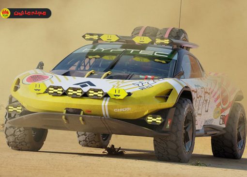 جی‌ ای‌ سی هایپتک اس‌اس‌آر باجا