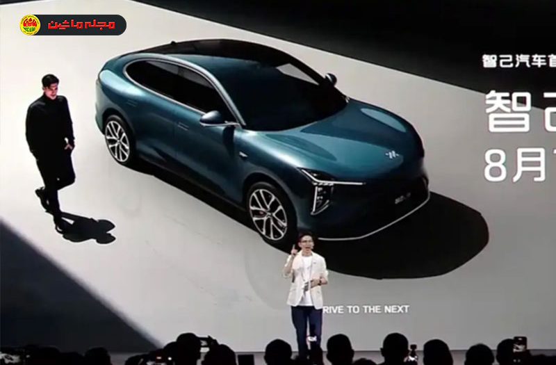 رونمایی IM Motors از سامانه پیشرانه Stellar