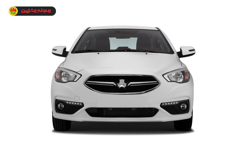 سایپا شاهین آپشنال