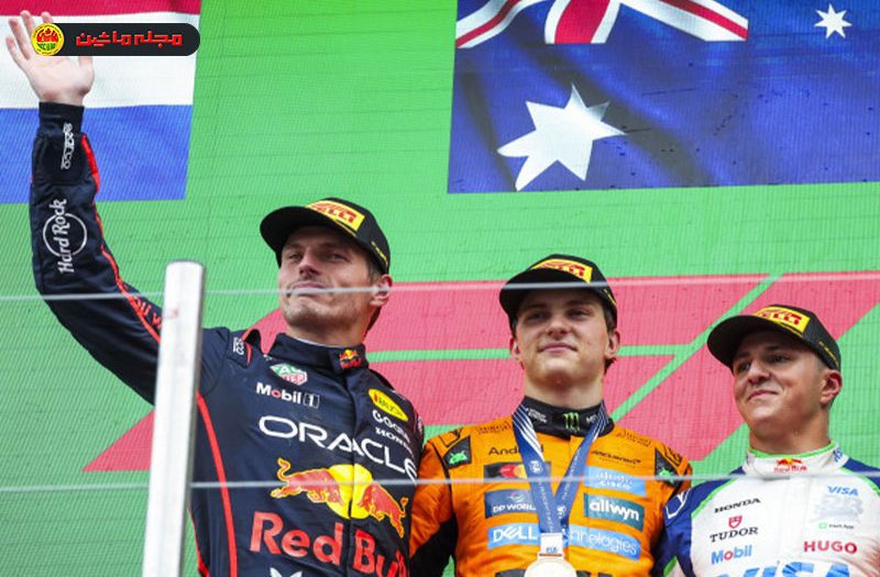 فرمول یک هلند ۲۰۲۵