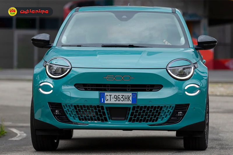 معرفی فیات ۶۰۰ هیبریدی آیکون: تجهیزات بیشتر فیات ۶۰۰ هیبریدی آیکون