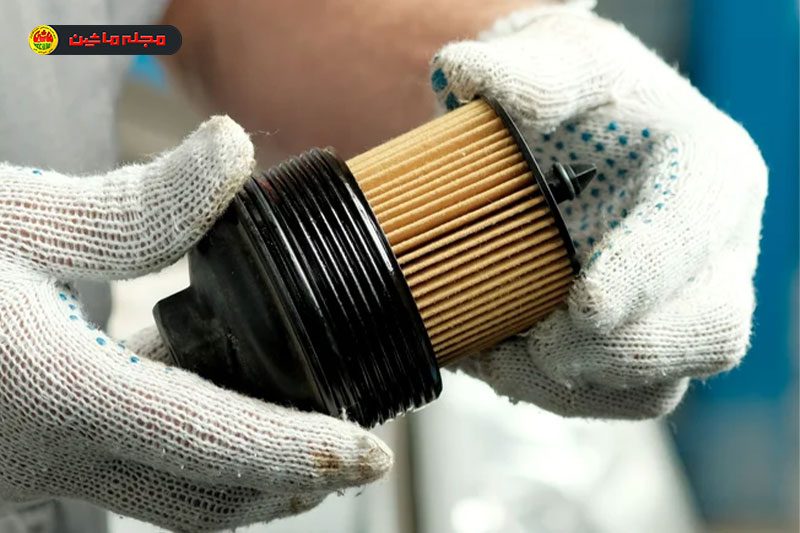 فیلترهای روغن کارتریجی در برابر فیلترهای پیچی