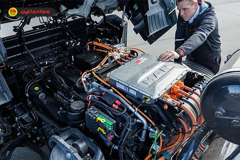 موتور یا پیشرانه؟ تفاوت اساسی خودروهای برقی و بنزینی