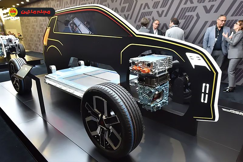 موتور یا پیشرانه؟ تفاوت اساسی خودروهای برقی و بنزینی