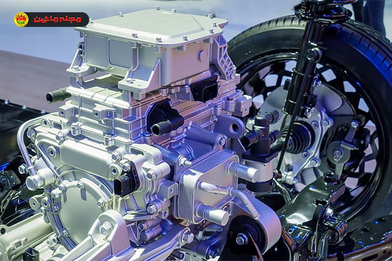 موتور یا پیشرانه؟ تفاوت اساسی خودروهای برقی و بنزینی