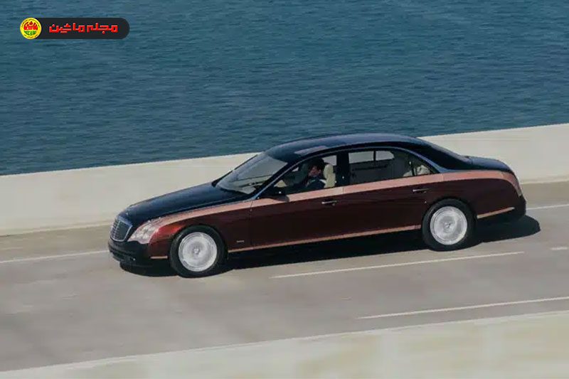 معرفی میباخ استادی: ۳۰ سال در انبار مخفی بود میباخ استادی