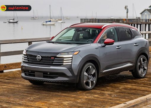 نیسان کیکس ۲۰۲۵