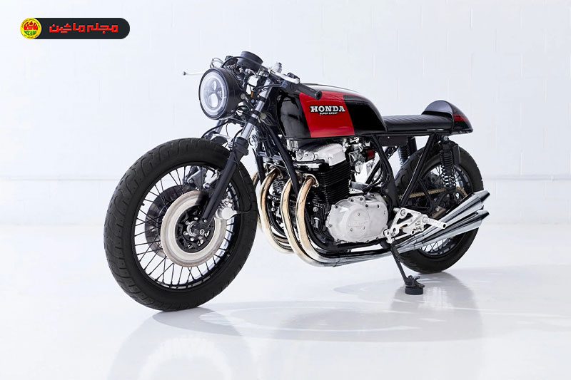 هوندا CB750F ال چرو