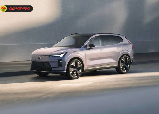 ولوو XC70 مدل ۲۰۲۶