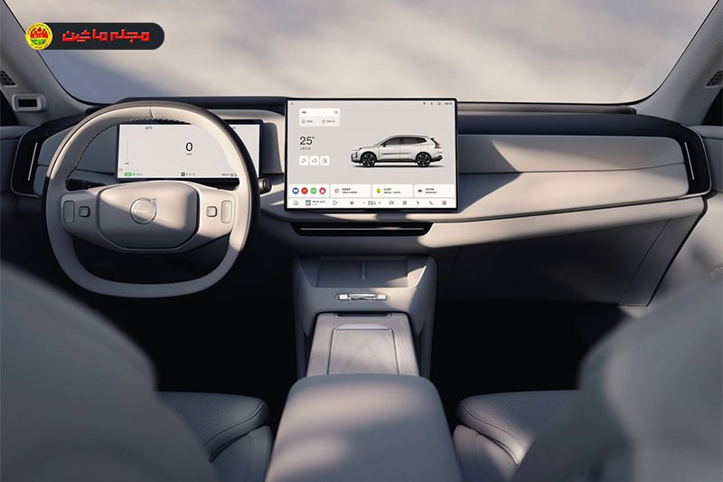 معرفی ولوو XC70 مدل ۲۰۲۶: با برد الکتریکی بیسابقه ولوو XC70 مدل ۲۰۲۶