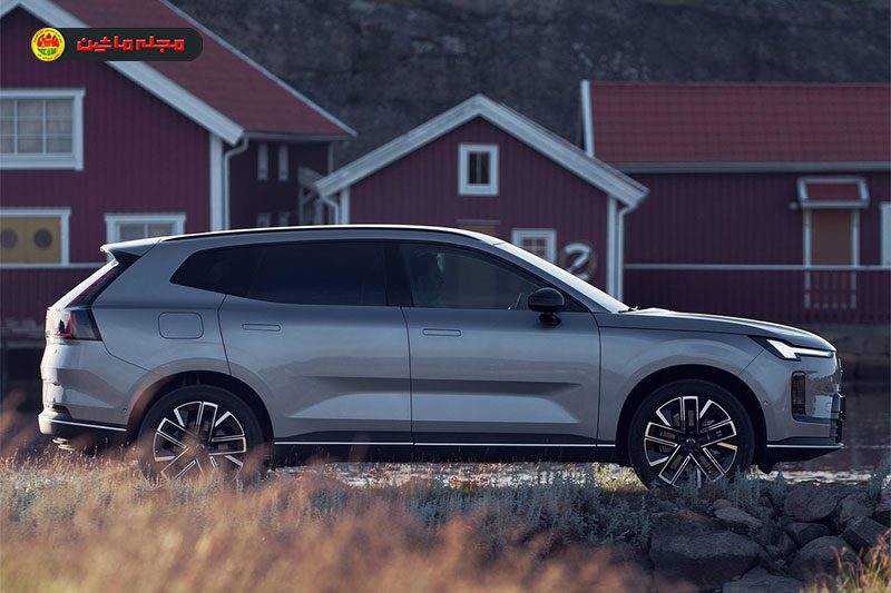 معرفی ولوو XC70 مدل ۲۰۲۶: با برد الکتریکی بیسابقه ولوو XC70 مدل ۲۰۲۶