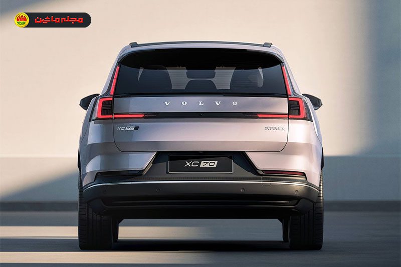 معرفی ولوو XC70 مدل ۲۰۲۶: با برد الکتریکی بیسابقه ولوو XC70 مدل ۲۰۲۶