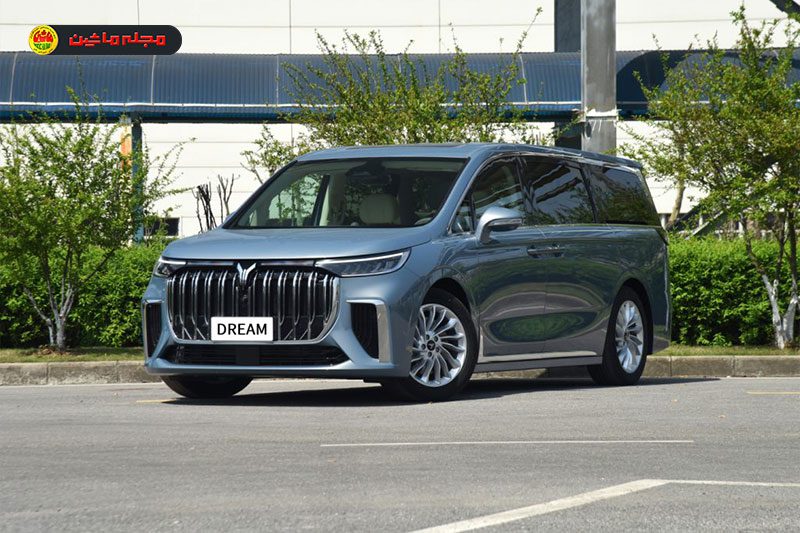 وویا دریم سروش موتور