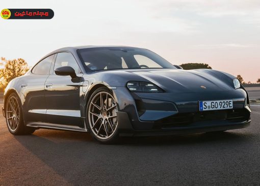 پورشه تایکان توربو GT