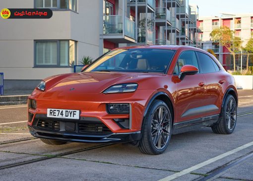 پورشه ماکان توربو ۲۰۲۵