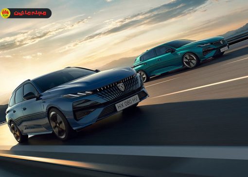 پژو 308 مدل 2026