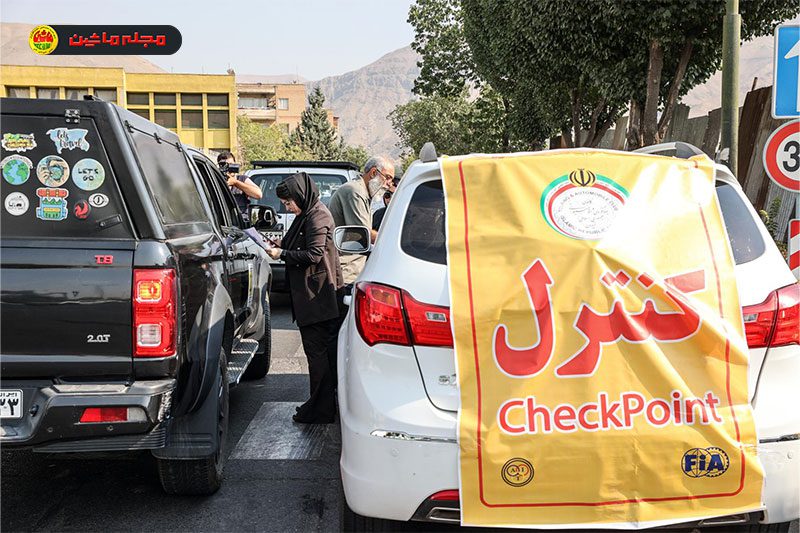 کانون جهانگردی از «سامانه داوری هوشمند رالی» رونمایی کرد