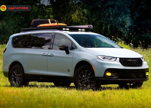 کرایسلر پاسیفیکا گریزلی پیک