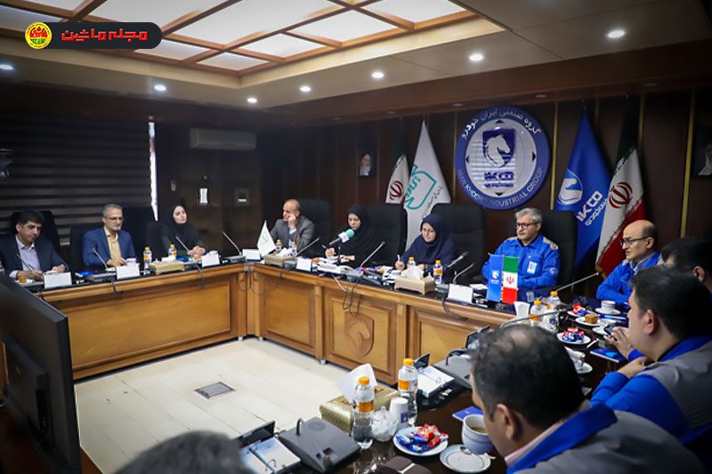 گارانتی محصولات جدید ایران‌خودرو افزایش می‌یابد