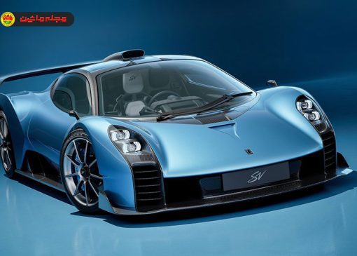 گوردون موری Le Mans GTR