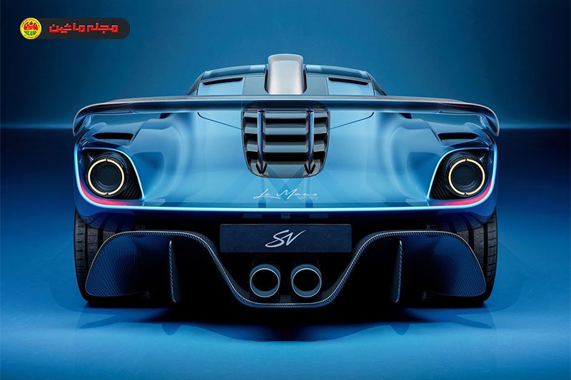 گوردون موری Le Mans GTR