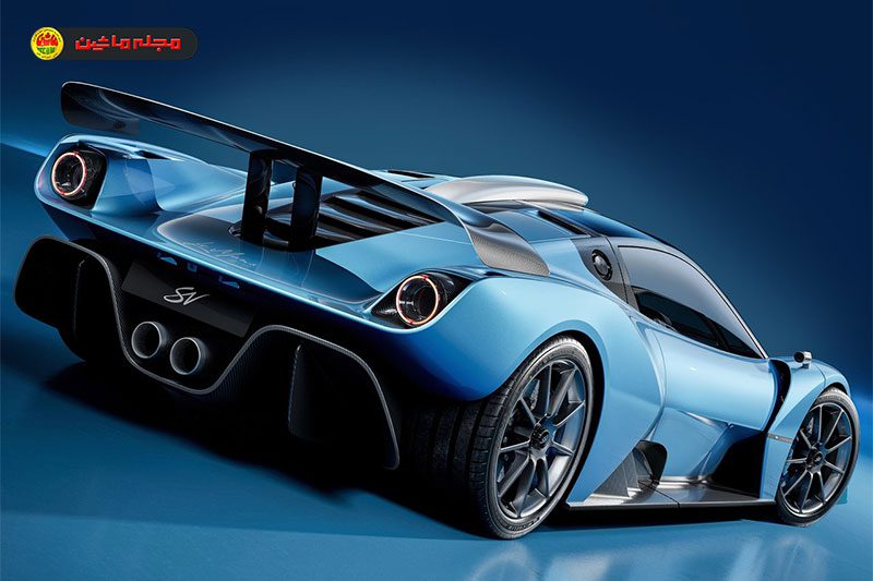 گوردون موری Le Mans GTR