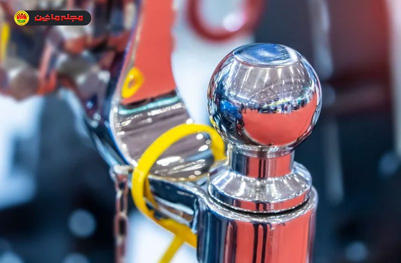 گوی اتصال یدک‌کش