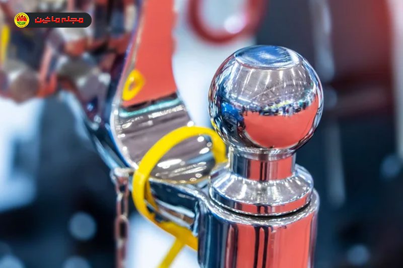 گوی اتصال یدک‌کش