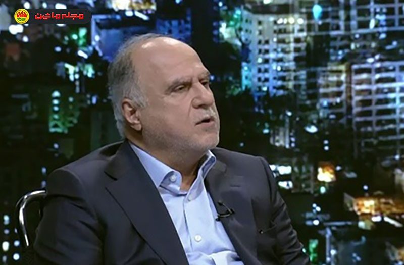 «جمشید ایمانی»، قائم‌مقام