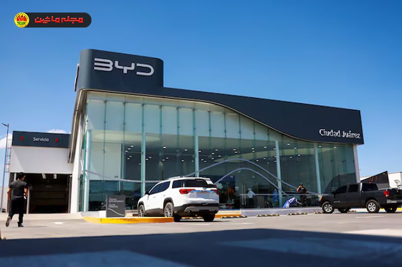 BYD به طرح پرداخت به موقع به تأمین‌کنندگان می‌پیوندد
