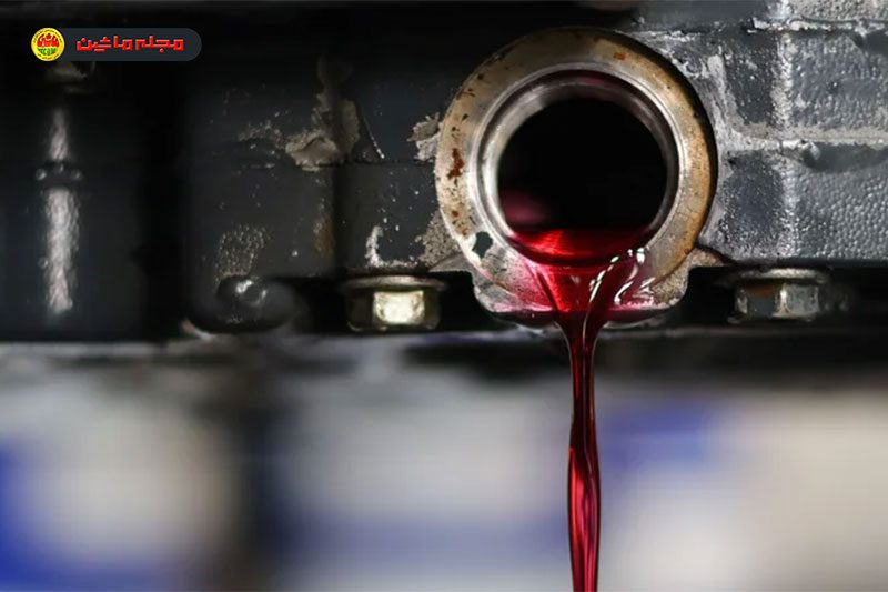 آیا خودمان می‌توانیم روغن گیربکس را تعویض کنیم؟